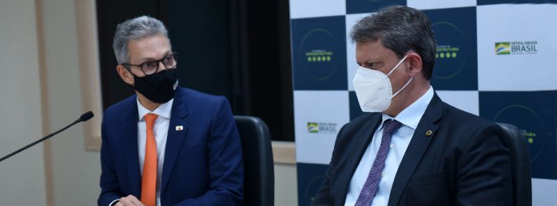 Romeu Zema vai a Brasília buscar recursos para obras de infraestrutura consideradas estratégicas para Minas Gerais