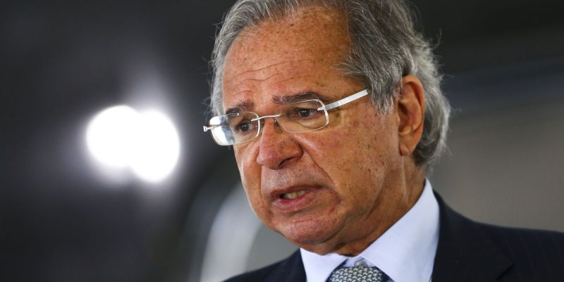 Paulo Guedes: vacinação é melhor fiscal e de saúde pública para o país
