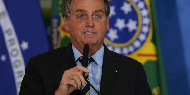 Bolsonaro diz que país oferece oportunidades únicas a investidores