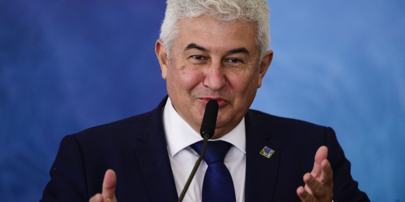 “Precisamos de um programa espacial forte”, diz ministro Marcos Pontes