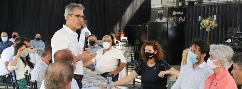 Romeu Zema reafirma compromisso de implantar poços artesianos no Vale do Jequitinhonha