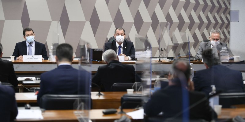 Ex-secretário de saúde do AM diz que falta de oxigênio durou dois dias