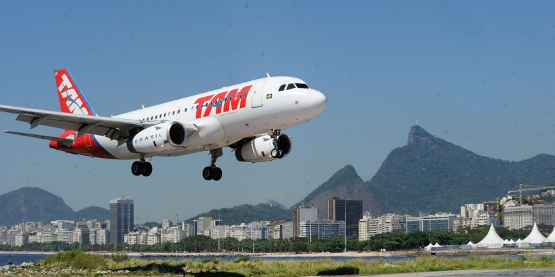 Ponte Aérea Rio-São Paulo testa reconhecimento facial em passageiros