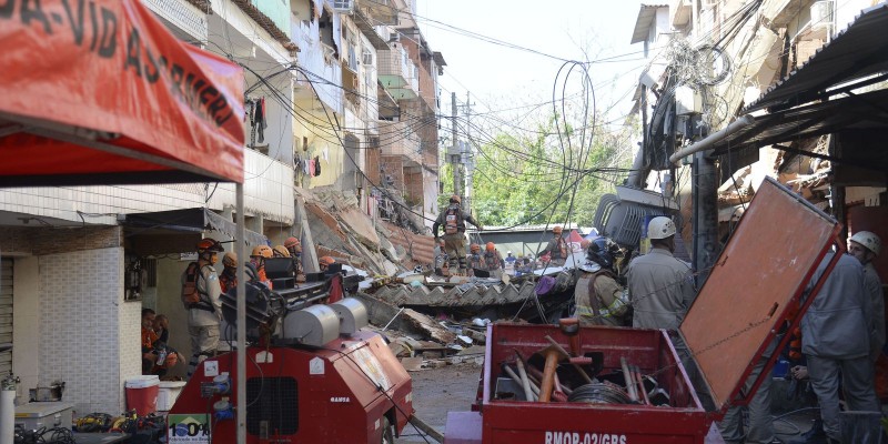 Prefeitura do Rio e MP firmam acordo para combate a obras irregulares
