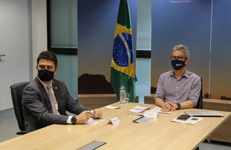 Romeu Zema participa do lançamento do Programa Nacional de Prevenção à Corrupção em Minas Gerais