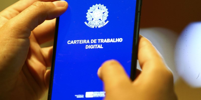 Agência Brasil explica: carteira de trabalho digital