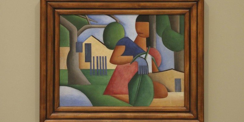 São Paulo lança Agenda Tarsila no dia do aniversário da artista