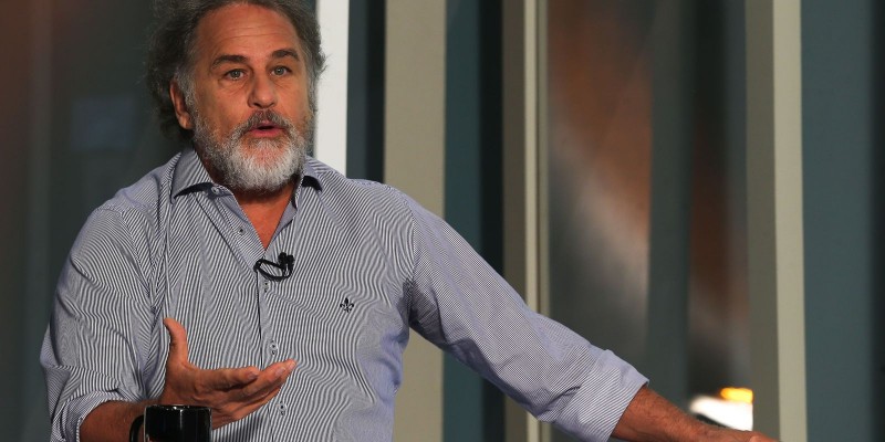 Ator Marcos Frota fala ao Sem Censura sobre sua carreira