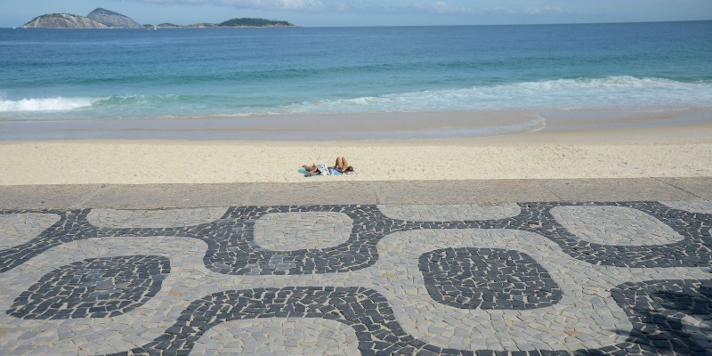 Feriado será de tempo bom na maior parte do país