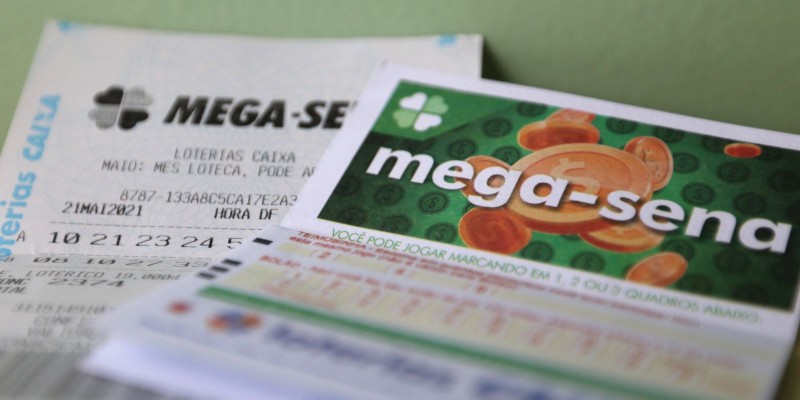 Mega-Sena sorteia nesta quarta-feira prêmio acumulado em R$ 40 milhões