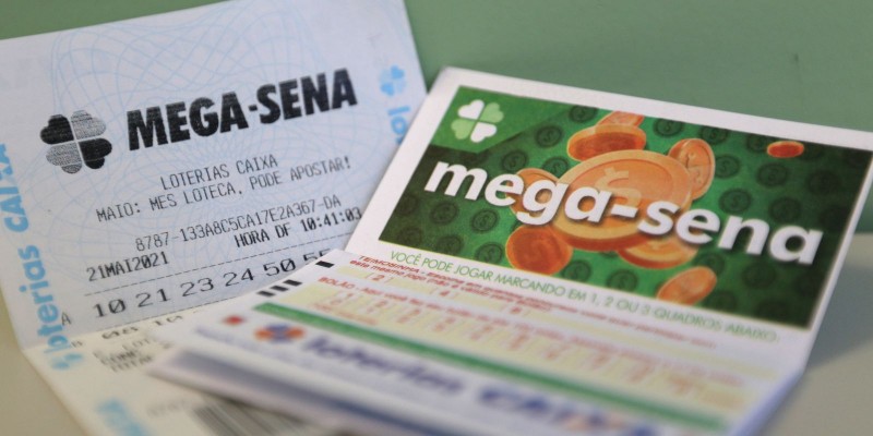 Ninguém acerta a Mega-Sena e prêmio acumula em R$ 45 milhões
