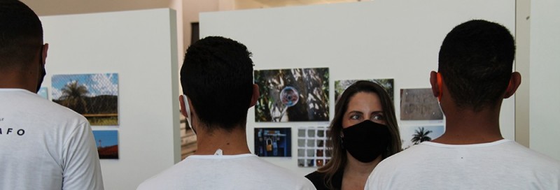 Jovens em medida socioeducativa realizam exposição em Sete Lagoas