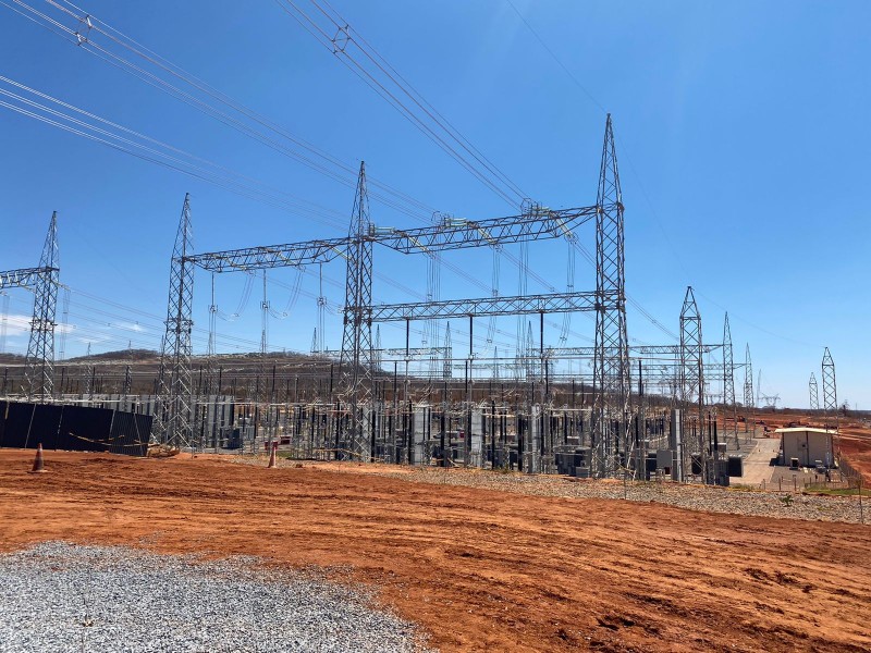 Empresa do Grupo Cemig investe R$ 950 milhões em nova linha de transmissão no Norte de Minas 