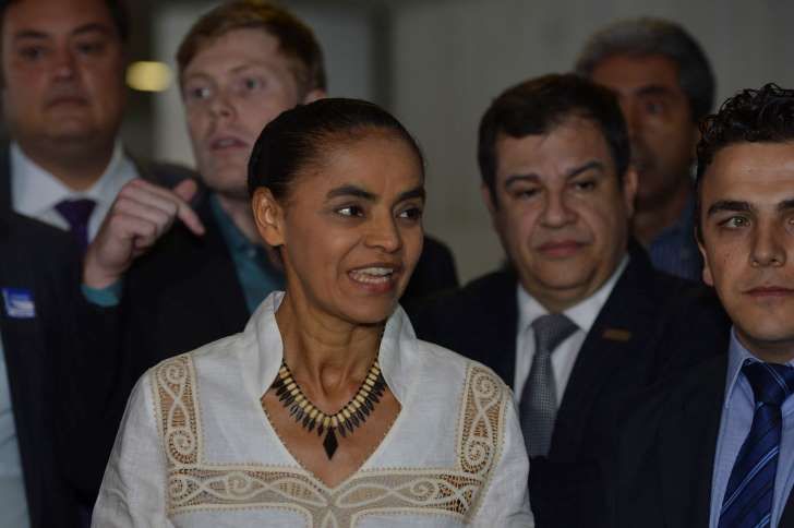 Marina Silva bate Aécio e Lula nas eleições presidenciais de 2018, diz Datafolha