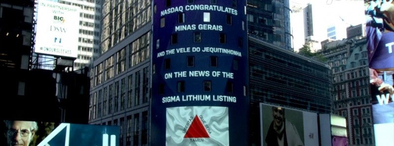 Empresa do Vale do Jequitinhonha estreia em bolsa de valores de Nova Iorque