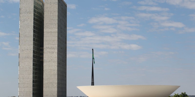 Congresso terá boa vontade com PL do governo, diz presidente do Senado