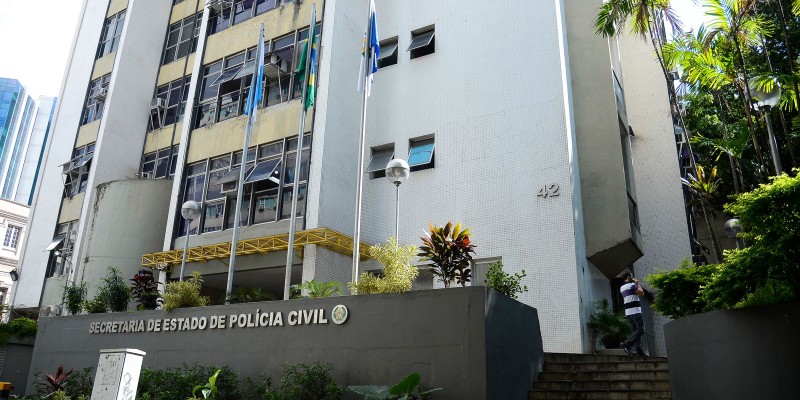 Policia Civil do Rio recebe novos equipamentos de análise científica 