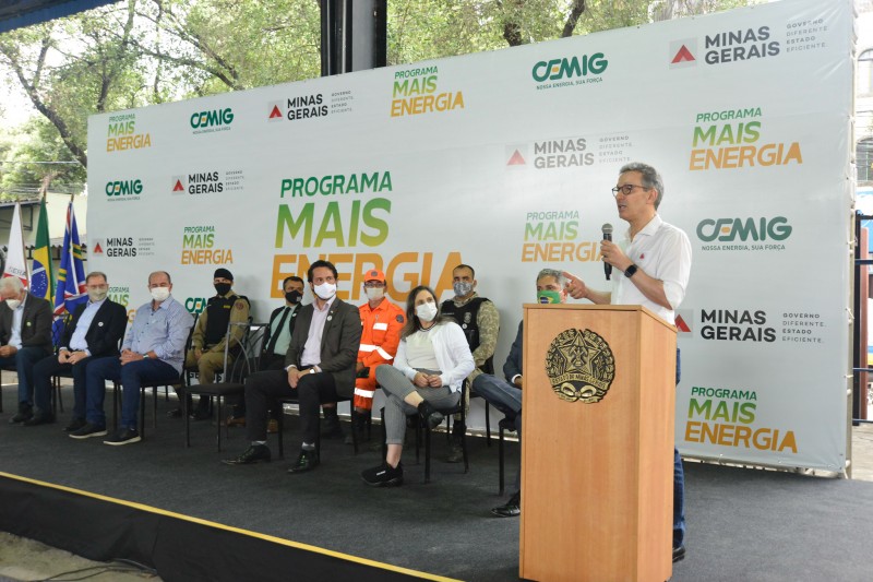 Mais Energia: Cemig e Governo de Minas investem R$ 5 bi na construção de 200 novas subestações