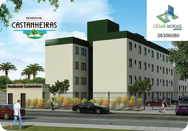 Lançamento do Residencial Castanheiras no César Morais Imóveis