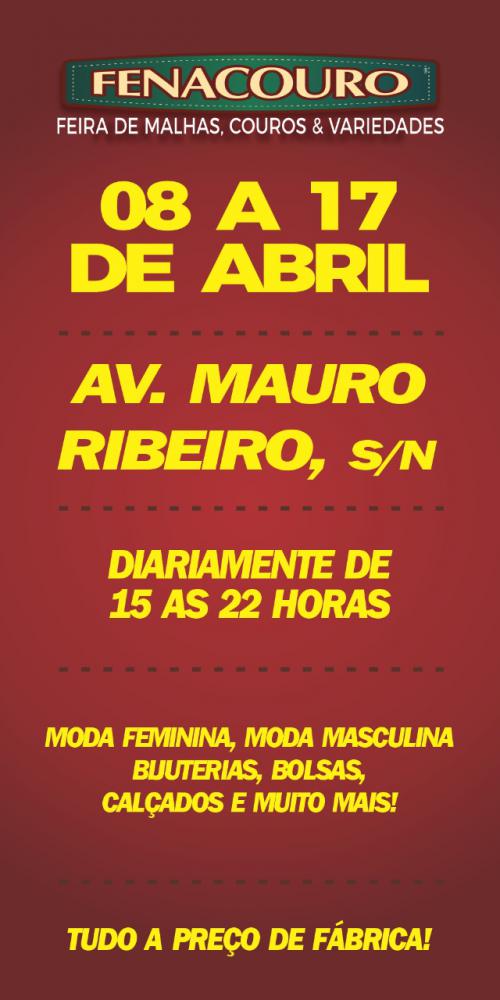 Feira Fenacouro chega em Itabira