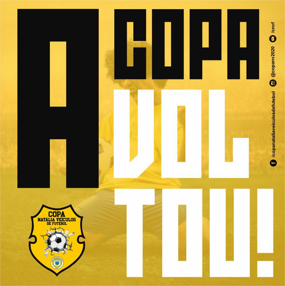 Copa Natália Veículos de Futebol