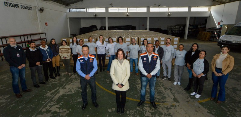 Campanha #CalorHumano para arrecadar cobertores e agasalhos começa neste domingo