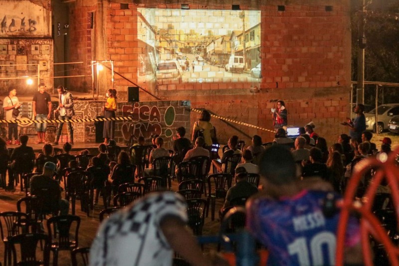 Documentário produzido por jovens do Fica Vivo! resgata história de comunidade de BH