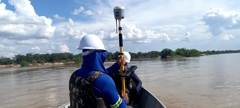 Iniciada construção da ponte aguardada há mais de 70 anos no Norte de Minas