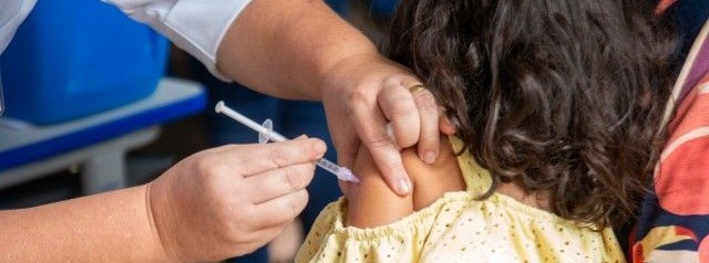 Campanhas de vacinação contra gripe e sarampo são prorrogadas até o dia 24/6 