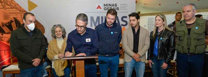 Estrada de acesso ao Parque Estadual do Ibitipoca ganhará calçamento