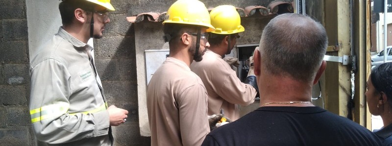 Operação de combate a 