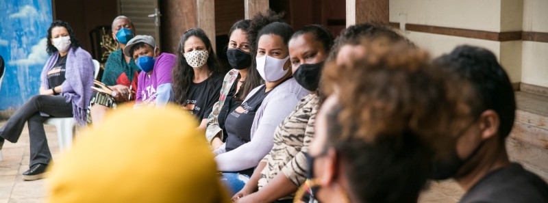 Segurança Pública expande projeto ComAgente