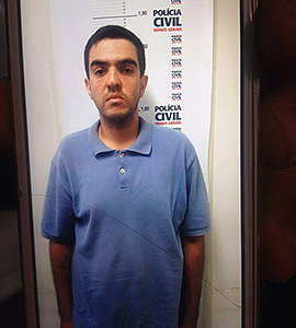 Pichador da Igreja da Pampulha diz que queria protestar contra o desastre de Mariana