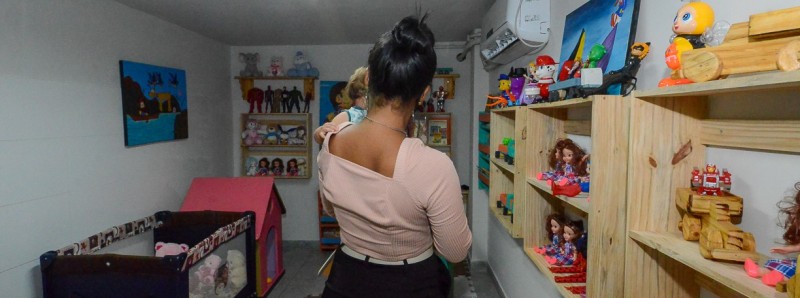 Vítimas de violência doméstica encontram apoio e estrutura do Estado