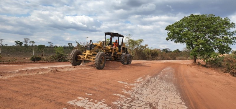 Provias completa seis meses com 11 obras concluídas e 50 em execução