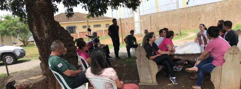 Outubro Rosa: unidades prisionais e socioeducativas de Minas se mobilizam pela saúde da mulher
