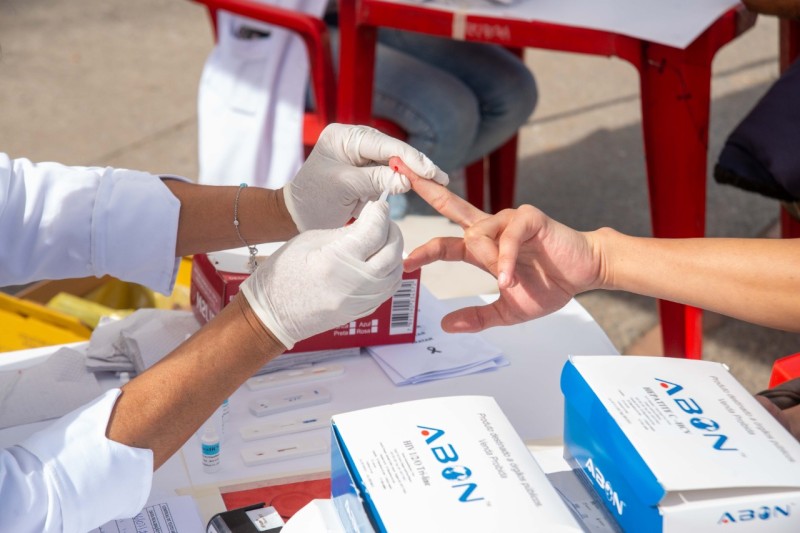 Diagnóstico precoce é fundamental para evitar transmissão da sífilis