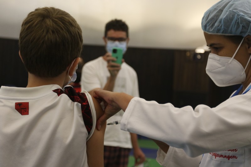 Capital paulista mantém uso de máscaras em unidades de saúde