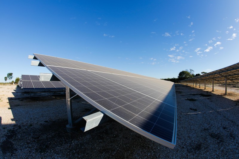 Estado assume liderança nacional na produção de energia solar