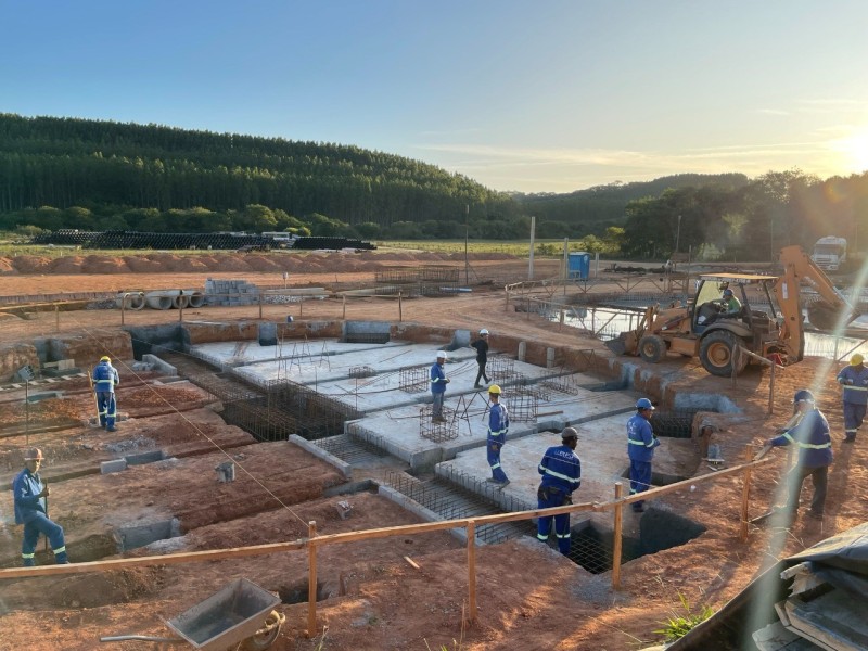 Zona da Mata vai receber R$ 200 milhões em saneamento da Copasa