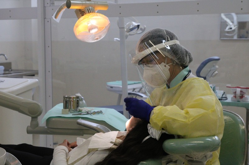 Virada odontológica em SP terá ações preventivas de saúde bucal