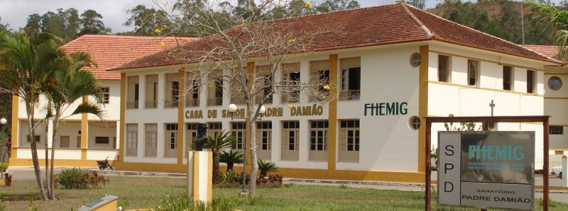 Casa de Saúde Padre Damião recebe melhorias para atendimento à população da Zona da Mata