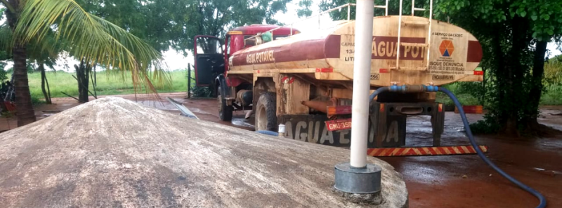 Número de cidades em situação de emergência pela seca chega a 81  