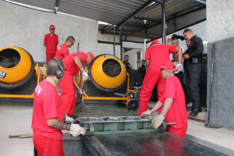 Bernardo Carneiro / Sejusp