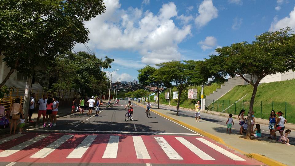 Mauro Ribeiro Interditada para Lazer