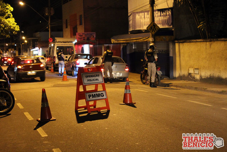 PM intensifica a prevenção ao crime por meio da Base Comunitária Móvel