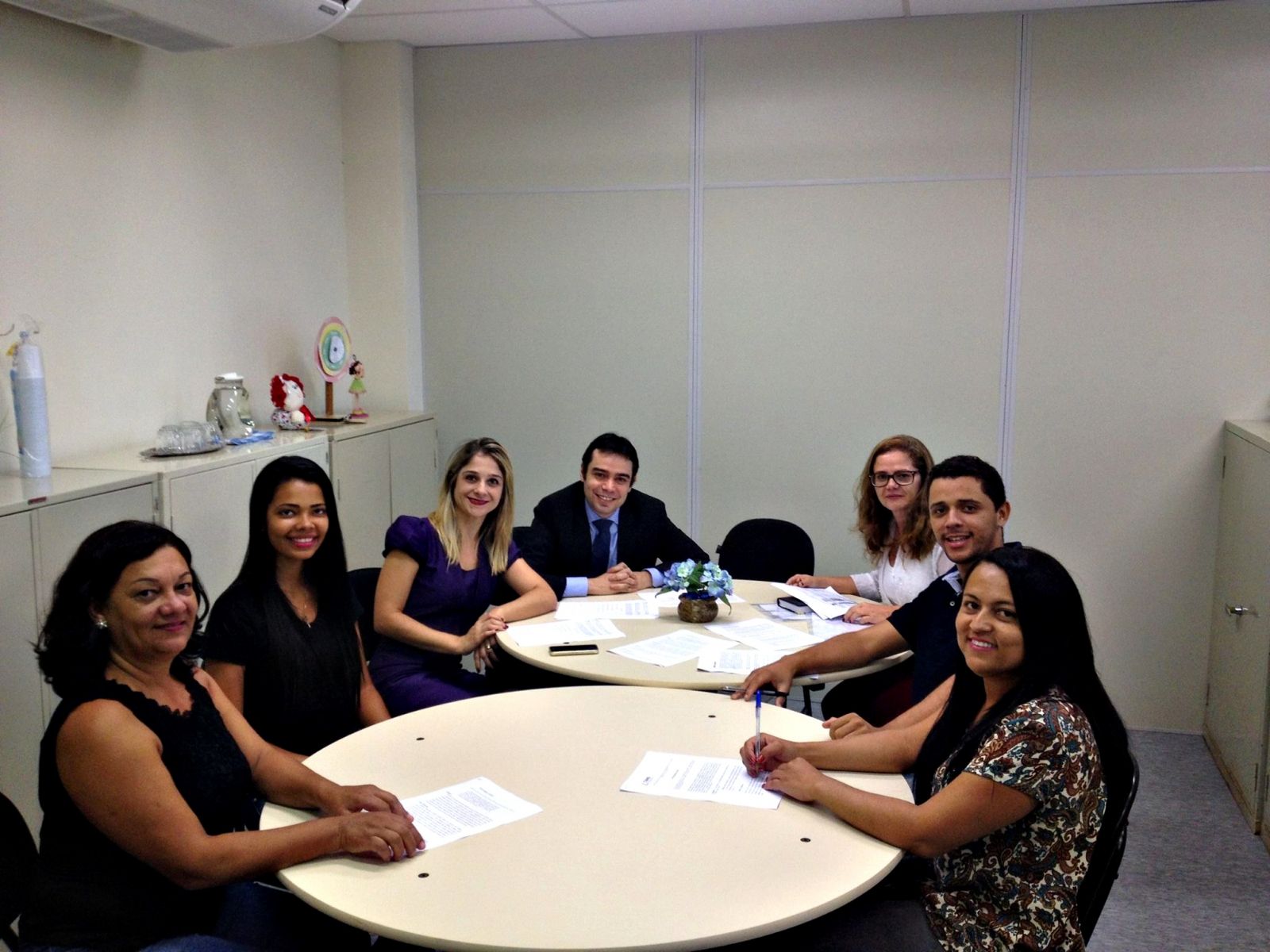 Parceria entre Fórum e Conselho Tutelar de Itabira