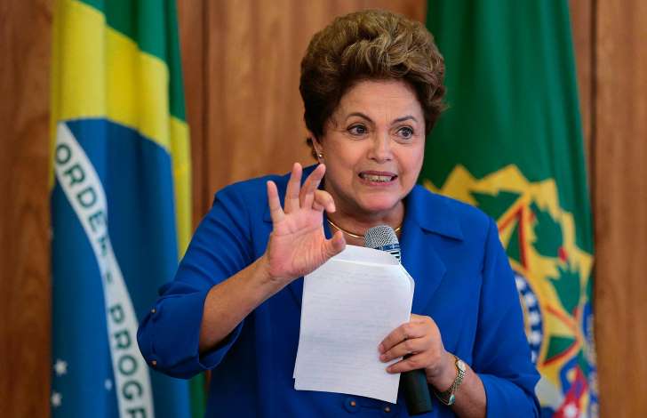 Dilma declara guerra a vice e chama Temer de um dos chefes do golpe