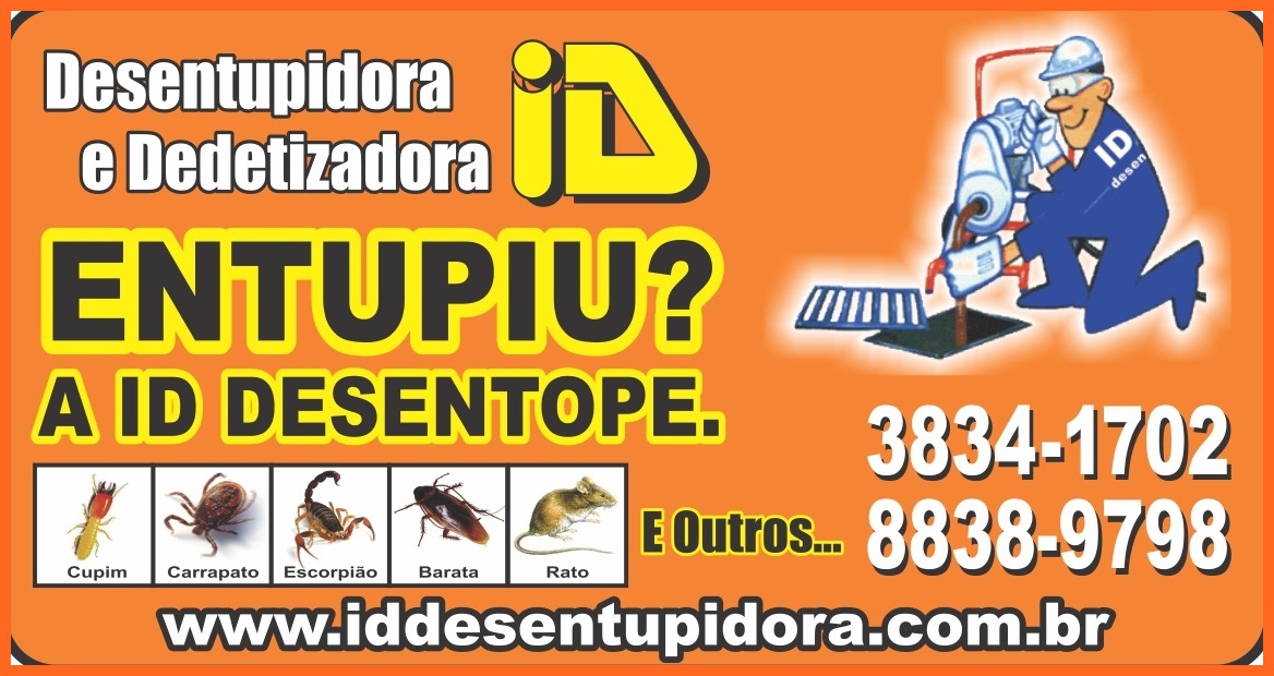 Id Desentupidora Inovando com Tecnologia