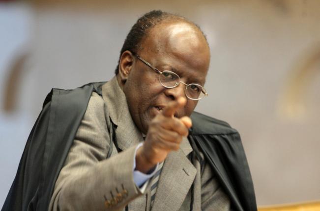 Impeachment é uma bomba', diz Joaquim Barbosa
